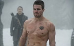 Stephen Amell, en una escena de 'Arrow'