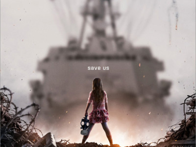 Póster de la segunda temporada de The Last Ship