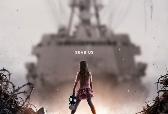 Póster de la segunda temporada de The Last Ship