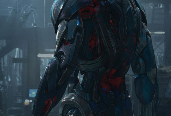 Póster de Vengadores: la era de Ultrón (Avengers: Age of Ultron)