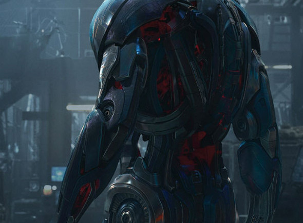 Póster de Vengadores: la era de Ultrón (Avengers: Age of Ultron)