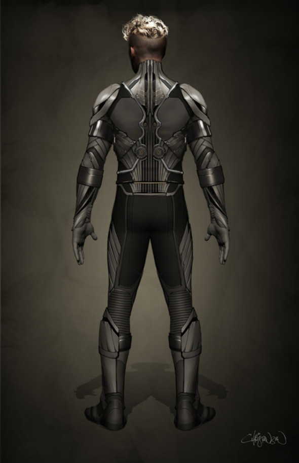 X-Men-Apocalypse-Angel X-Men-Apocalypse-Angel