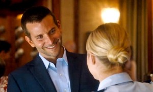 Bradley Cooper y Emma Stone en 'Aloha'