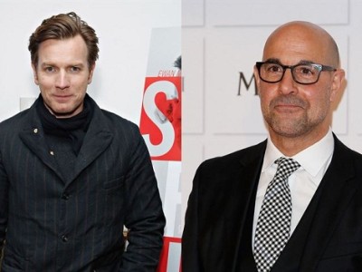 Ewan McGregor y Stanley Tucci, dos de los fichajes de 'La bella y la bestia'