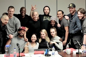 Reparto del 'Escuadrón suicida'