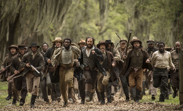 Matthew McConaughey encabeza el reparto de 'The Free State of Jones'
