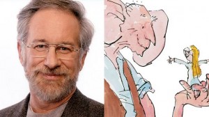 Spielberg comenzará en breve el rodaje de 'El gran gigante bonachón'