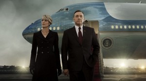 Robin Wright y Kevin Spacey volverán a protagonizar la nueva temporada de 'House of cards'