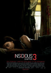 Póster de Insidious: capítulo III (Insidious: chapter III)
