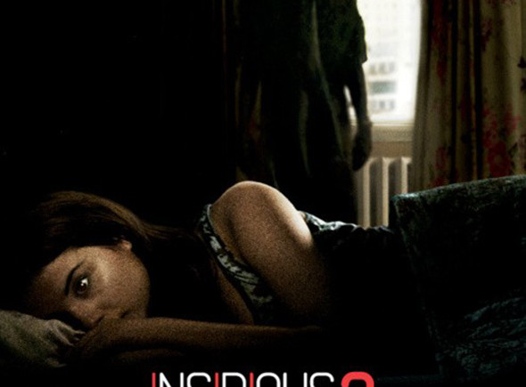 Póster de Insidious: capítulo III (Insidious: chapter III)