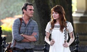 'Irrational man'
