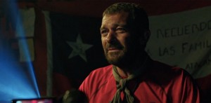 Antonio Banderas encabeza el reparto internacional de 'Los 33'