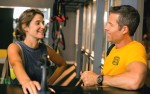 Smulders y Pearce en un momento del film