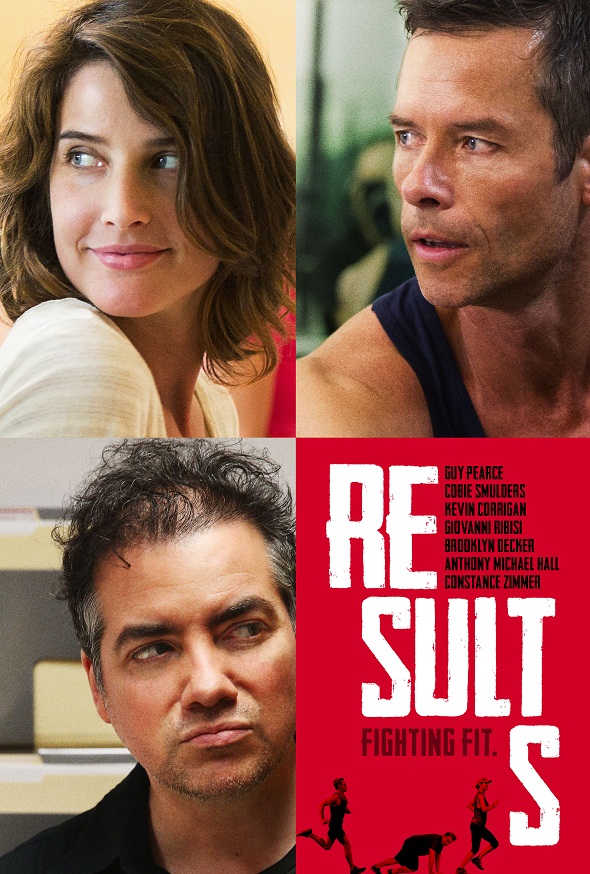 Póster de 'Results'