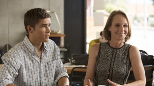 Helen Hunt y Brenton Thwaites protagonizan el film