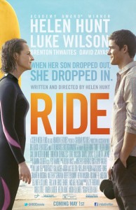 Póster de 'Ride'
