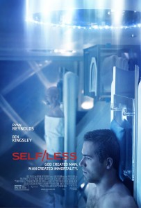 Nuevo cartel de 'Self/less'