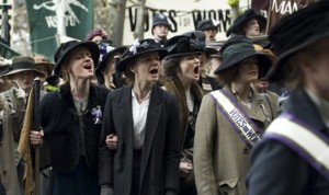 Carey Mulligan y Helena Bonham Carter protagonizan 'Sufragette'