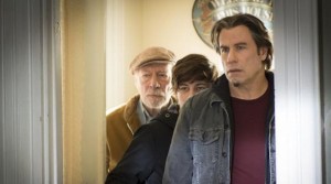 Travolta encabeza el reparto de 'The forger'