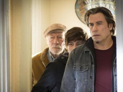 Travolta encabeza el reparto de 'The forger'