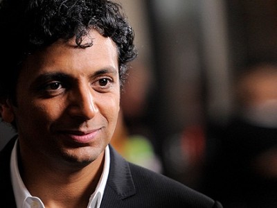 M. Night Shyamalan dirige la película