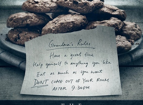 Póster de 'The Visit'