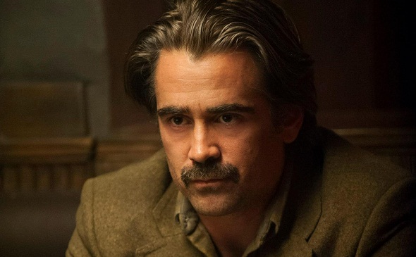 Colin Farrell da vida a Ray Velcoro