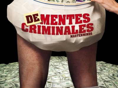 Póster en español para Dementes criminales