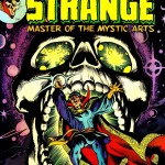 Cómic de Doctor Extraño