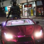 Imágenes del rodaje de Escuadron suicida