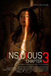 Póster de Insidious: capítulo III