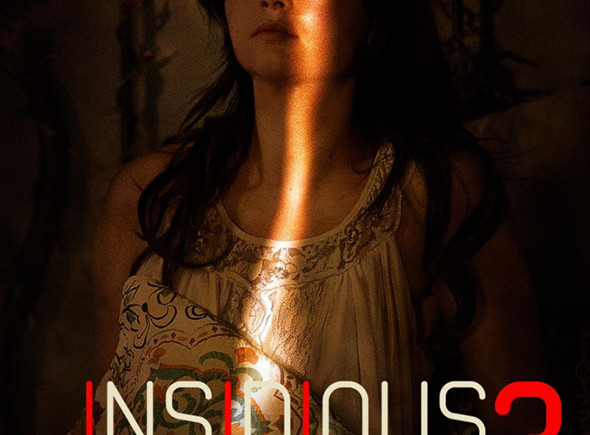 Póster de Insidious: capítulo III