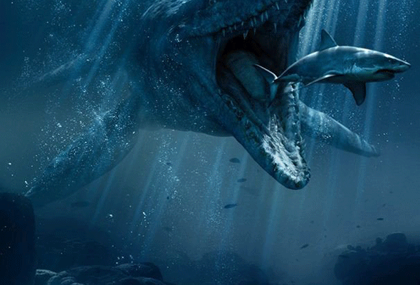 Póster de Jurassic World
