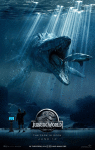 Póster de Jurassic World