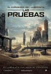 Póster de El Corredor del Laberinto: Las pruebas