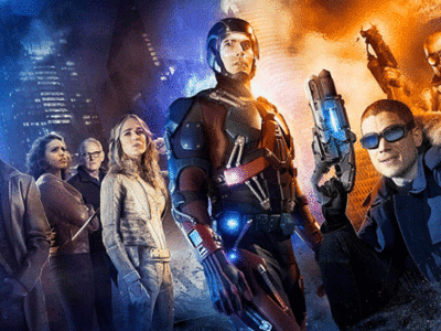 El reparto de Legends of tomorrow