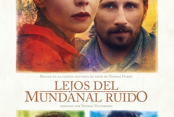 Póster para Lejos del Mundanal ruído