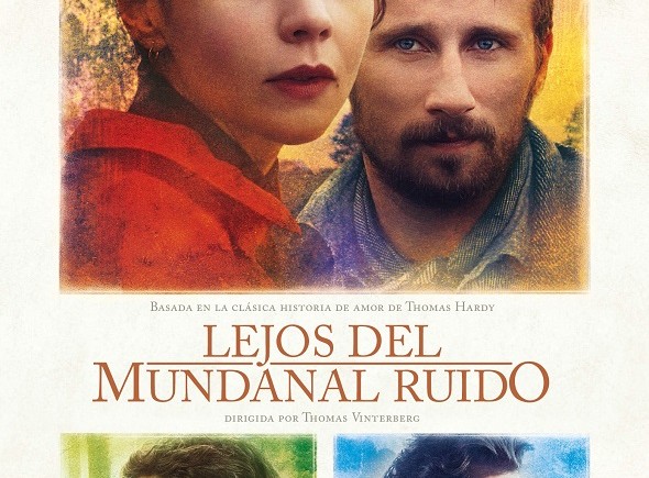 Póster para Lejos del Mundanal ruído
