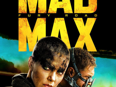 Póster de Mad Max: Fury Road