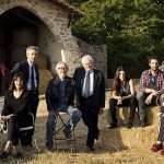 Imagen de rodaje de la secuela de 8 apellidos vascos