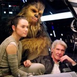 ‘Star Wars: El despertar de la Fuerza’