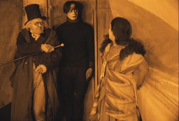 Versión restaurada del festival de Berlín para el Gabinete del D. Galigari