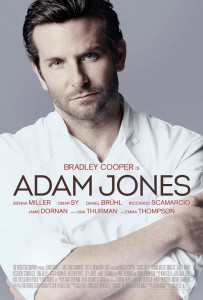 Póster de 'Adam Jones'