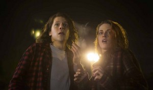 Jesse Eisenberg y Kristen Stewart protagonizan el film