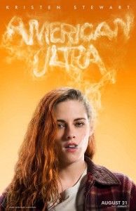 Kristen Stewart también tiene su cartel