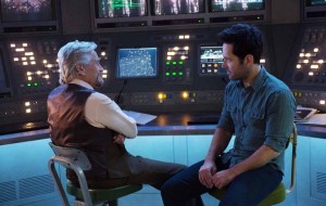 Paul Rudd y Michael Douglas, a la cabeza del reparto