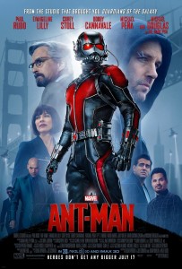 Nuevo póster de 'Ant-Man'