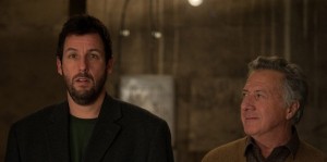 Adam Sandler en 'Con la magia en los zapatos'