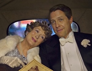 Meryl Streep y Hugh Grant protagonizan 'Florence Foster Jenkins'