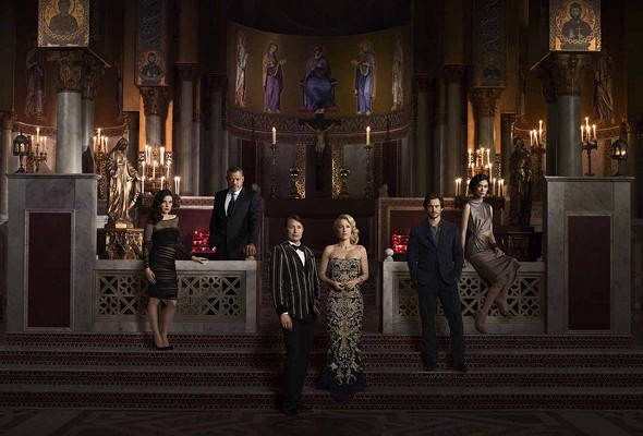 Reparto de 'Hannibal'